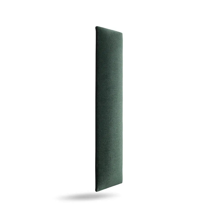 Upholstered Wall Panels 60x15 cm colour swatch on white background DecorMania.eu
